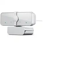 Lenovo GXC1E71383 cámara web 2,8 MP 1920 x 1080 Pixeles USB Blanco