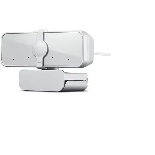 Lenovo GXC1E71383 cámara web 2,8 MP 1920 x 1080 Pixeles USB Blanco