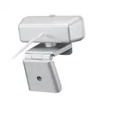 Lenovo GXC1E71383 cámara web 2,8 MP 1920 x 1080 Pixeles USB Blanco