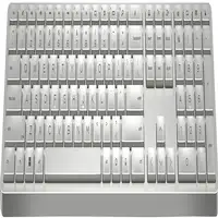 HP Teclado inalámbrico programable 970
