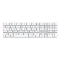 Apple Magic teclado Universal USB + Bluetooth QWERTY Español Blanco