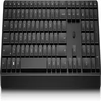 HP Teclado inalámbrico programable 455