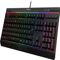 Teclado gaming HyperX Alloy Core RGB (distribución de ES)