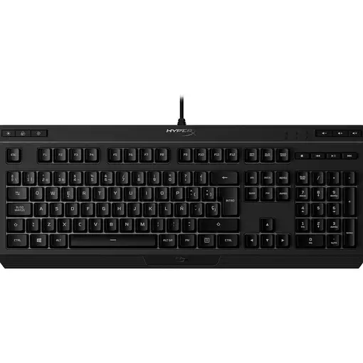 Teclado gaming HyperX Alloy Core RGB (distribución de ES)