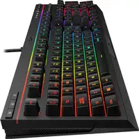 Teclado gaming HyperX Alloy Core RGB (distribución de ES)