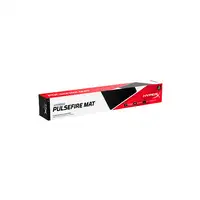 HyperX Pulsefire Mat - Alfombrilla de ratón gaming - Tela (L)