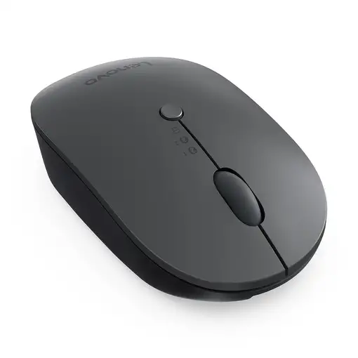 Lenovo 4Y51R29290 ratón Universal Ambidextro Bluetooth + USB Type-C Óptico 2400 DP