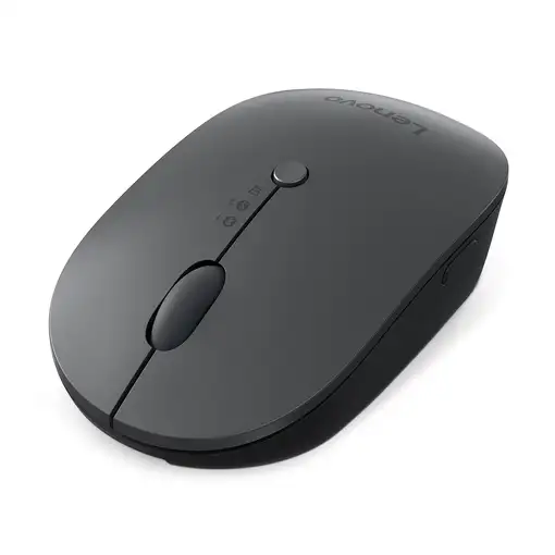 Lenovo 4Y51R29290 ratón Universal Ambidextro Bluetooth + USB Type-C Óptico 2400 DP