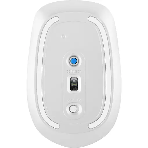 HP Ratón 410 Slim Bluetooth blanco