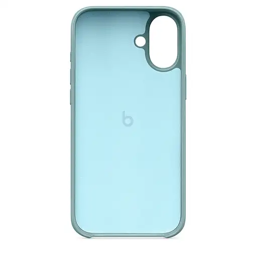 Apple Funda Beats con MagSafe para el iPhone 16 Plus - Azul marea