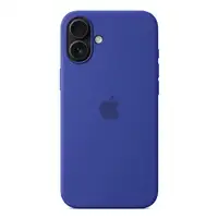 Apple Funda de silicona con MagSafe para el iPhone 16 Plus - Azul ultramar