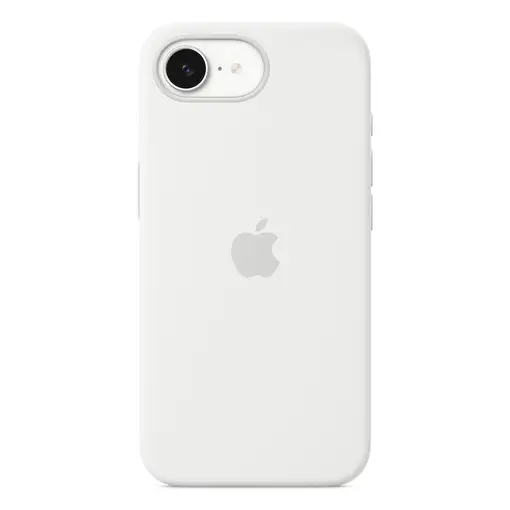 Apple MD3P4ZM/A funda para teléfono móvil 15,5 cm (6.1'') Blanco