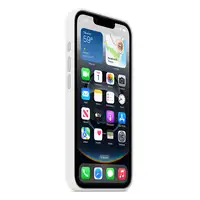 Apple MD3P4ZM/A funda para teléfono móvil 15,5 cm (6.1'') Blanco