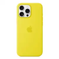 Apple MA7U4ZM/A funda para teléfono móvil 17,5 cm (6.9'') Amarillo