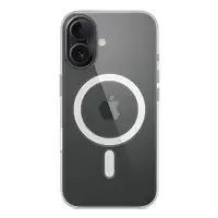 Apple Funda transparente con MagSafe para el iPhone 16