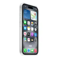 Apple Funda transparente con MagSafe para el iPhone 16