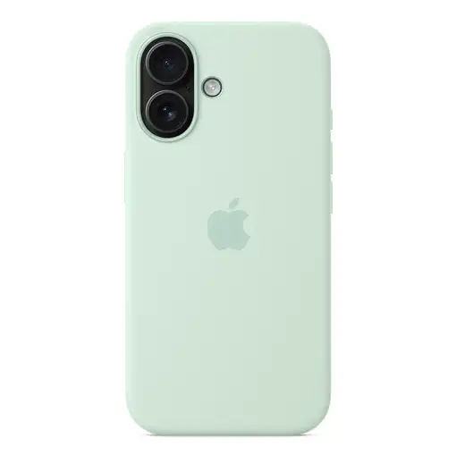 Apple MDGP4ZM/A funda para teléfono móvil 15,5 cm (6.1'') Aguamarina