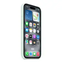 Apple MDGP4ZM/A funda para teléfono móvil 15,5 cm (6.1'') Aguamarina