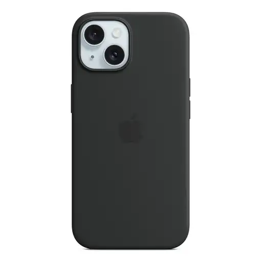 Apple MXPD3ZM/A funda para teléfono móvil 15,5 cm (6.1'') Negro