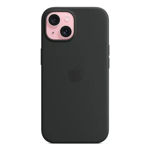 Apple MXPD3ZM/A funda para teléfono móvil 15,5 cm (6.1'') Negro