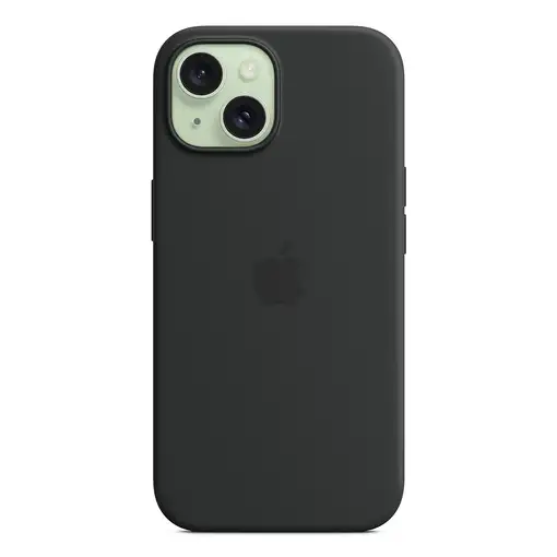 Apple MXPD3ZM/A funda para teléfono móvil 15,5 cm (6.1'') Negro