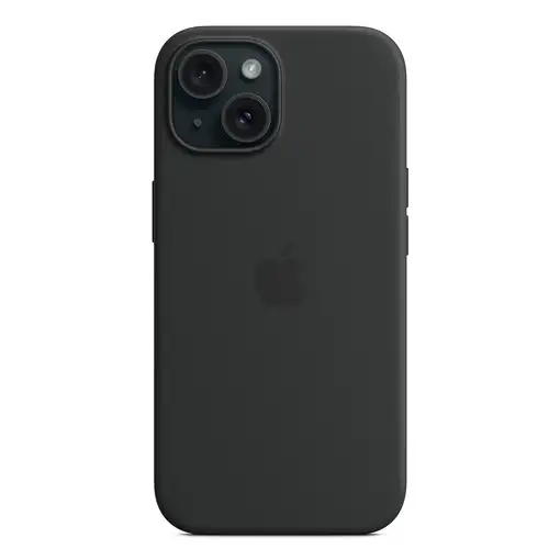 Apple MXPD3ZM/A funda para teléfono móvil 15,5 cm (6.1'') Negro