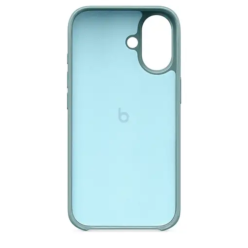 Apple Funda Beats con MagSafe para el iPhone 16 - Azul marea
