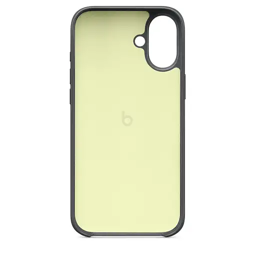 Apple Funda Beats con MagSafe para el iPhone 16 Plus - Negro noche