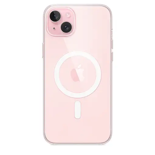Apple MXRL3ZM/A funda para teléfono móvil 17 cm (6.7'') Transparente