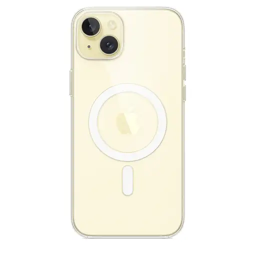 Apple MXRL3ZM/A funda para teléfono móvil 17 cm (6.7'') Transparente