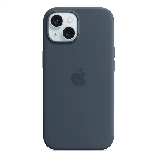 Apple MXPF3ZM/A funda para teléfono móvil 15,5 cm (6.1'') Marina