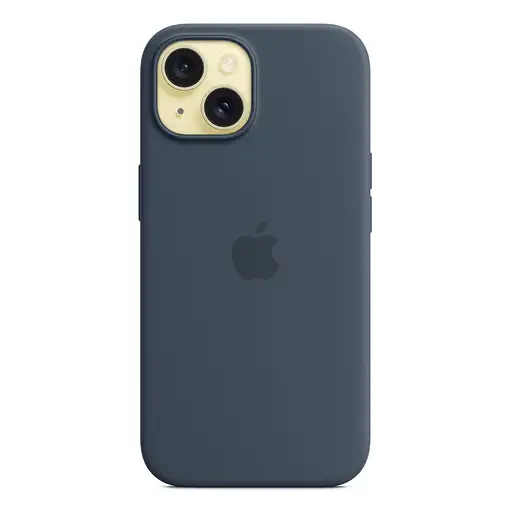 Apple MXPF3ZM/A funda para teléfono móvil 15,5 cm (6.1'') Marina