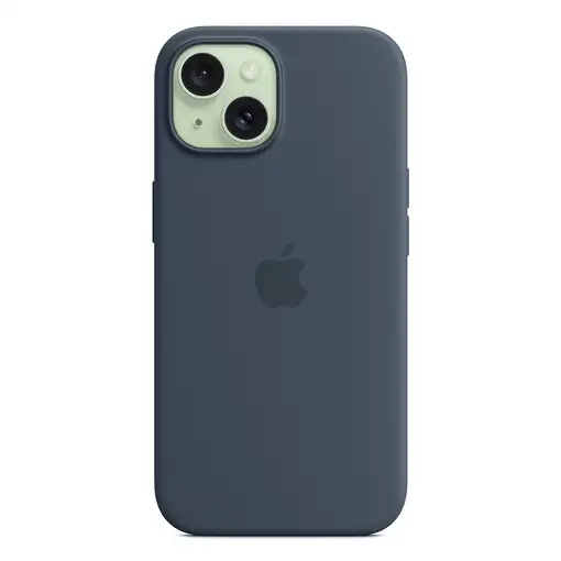 Apple MXPF3ZM/A funda para teléfono móvil 15,5 cm (6.1'') Marina