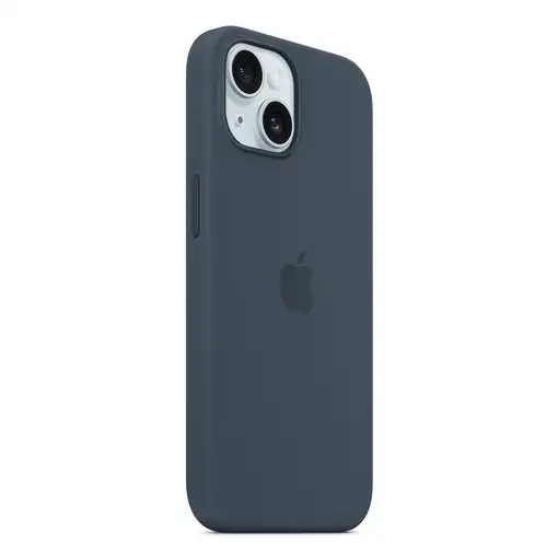 Apple MXPF3ZM/A funda para teléfono móvil 15,5 cm (6.1'') Marina
