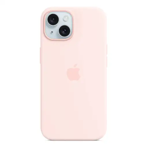 Apple MXPH3ZM/A funda para teléfono móvil 15,5 cm (6.1'') Rosa