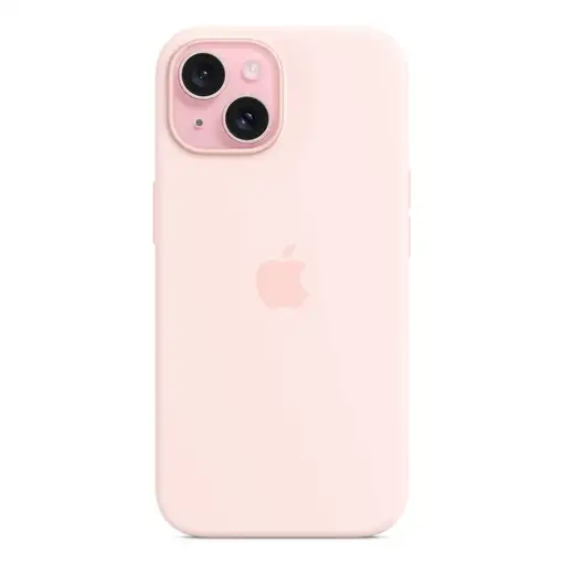 Apple MXPH3ZM/A funda para teléfono móvil 15,5 cm (6.1'') Rosa