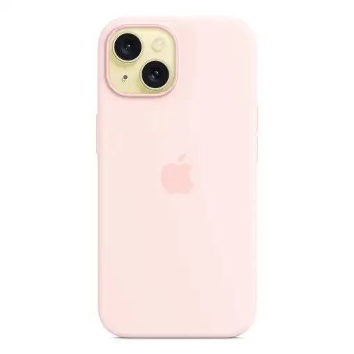 Apple MXPH3ZM/A funda para teléfono móvil 15,5 cm (6.1'') Rosa