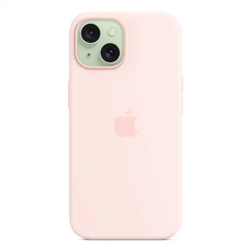 Apple MXPH3ZM/A funda para teléfono móvil 15,5 cm (6.1'') Rosa