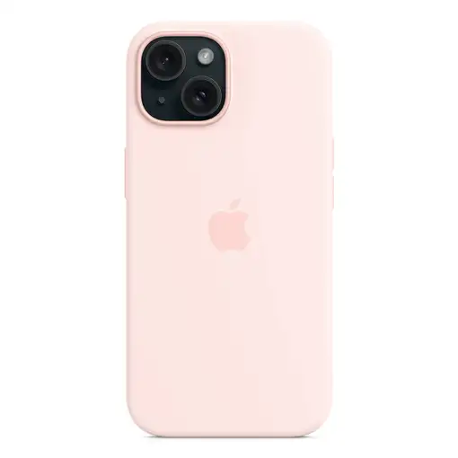 Apple MXPH3ZM/A funda para teléfono móvil 15,5 cm (6.1'') Rosa