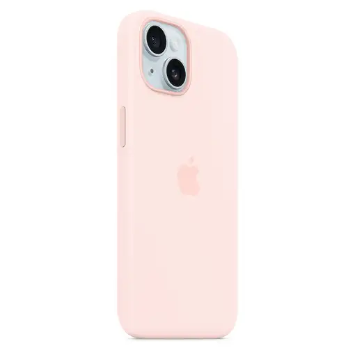 Apple MXPH3ZM/A funda para teléfono móvil 15,5 cm (6.1'') Rosa