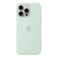 Apple MDGY4ZM/A funda para teléfono móvil 17 cm (6.7'') Aguamarina
