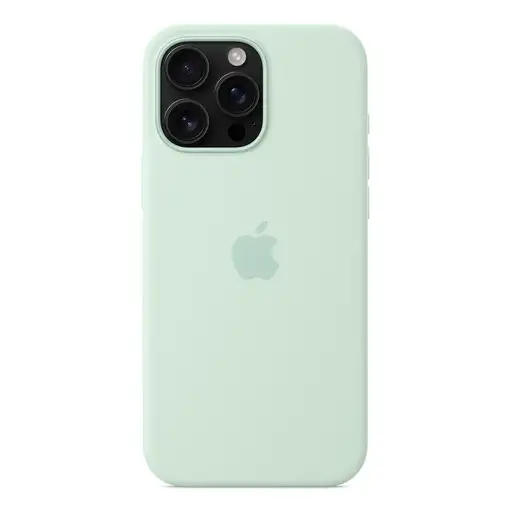Apple MDGY4ZM/A funda para teléfono móvil 17 cm (6.7'') Aguamarina