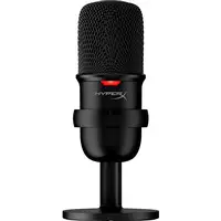 Micrófono USB HyperX SoloCast (negro)
