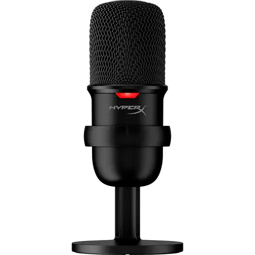 Micrófono USB HyperX SoloCast (negro)