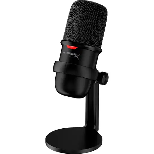 Micrófono USB HyperX SoloCast (negro)