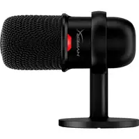 Micrófono USB HyperX SoloCast (negro)