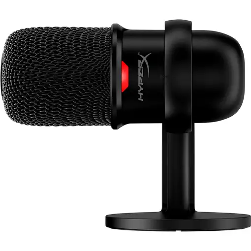 Micrófono USB HyperX SoloCast (negro)