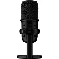 Micrófono USB HyperX SoloCast (negro)