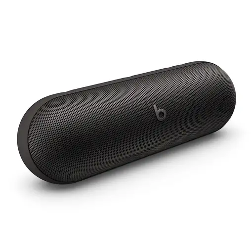 Apple Beats Pill - Altavoz Bluetooth inalámbrico ‑ Negro mate