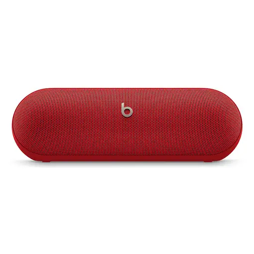 Apple Beats Pill - Altavoz Bluetooth inalámbrico ‑ Rojo fuego